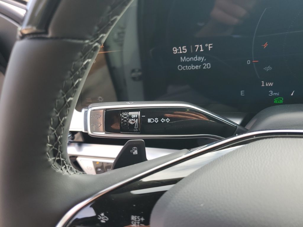 New 2026 White Cadillac Sport image 34