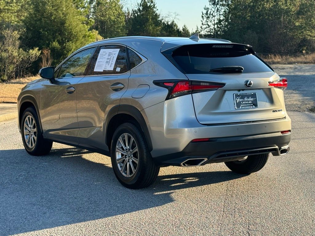 2021 Lexus NX 300 11