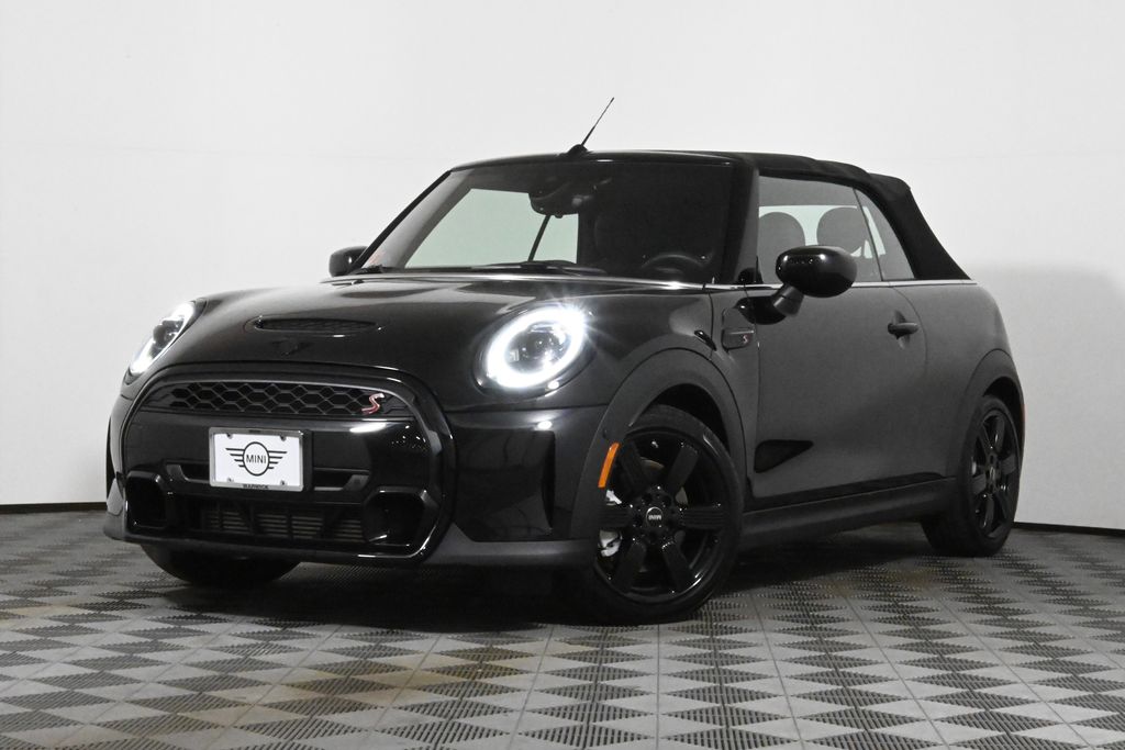 2024 MINI Cooper S 5