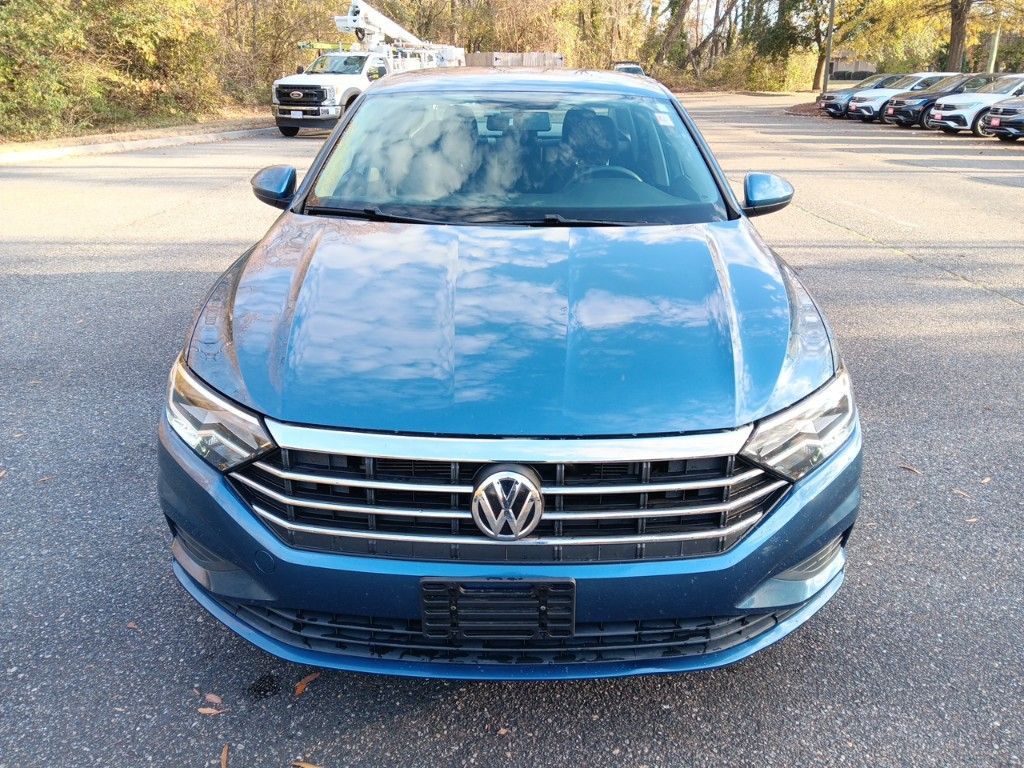 2020 Volkswagen Jetta 1.4T S 8