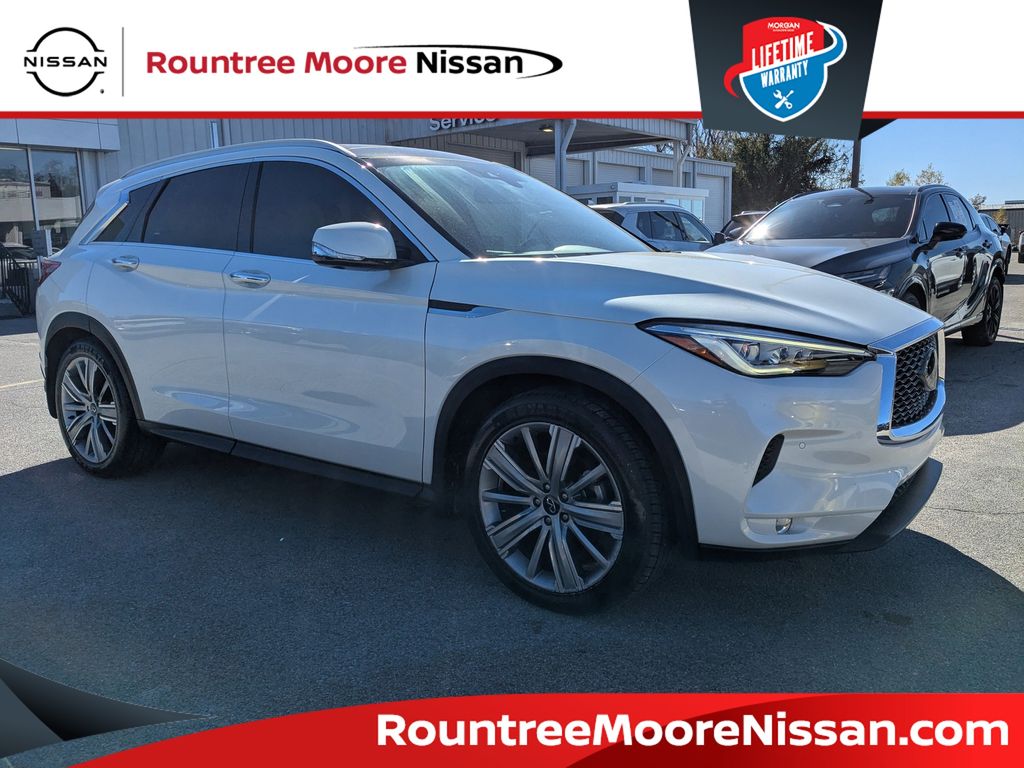 2021 INFINITI QX50 Sensory FWD