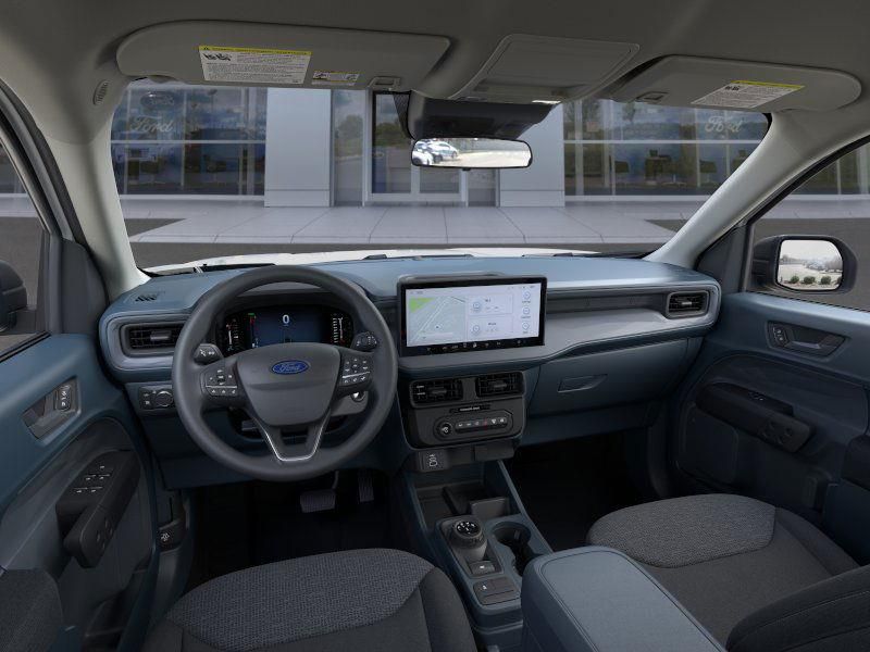 New 2026 Ford Maverick XL 4D Crew Cab