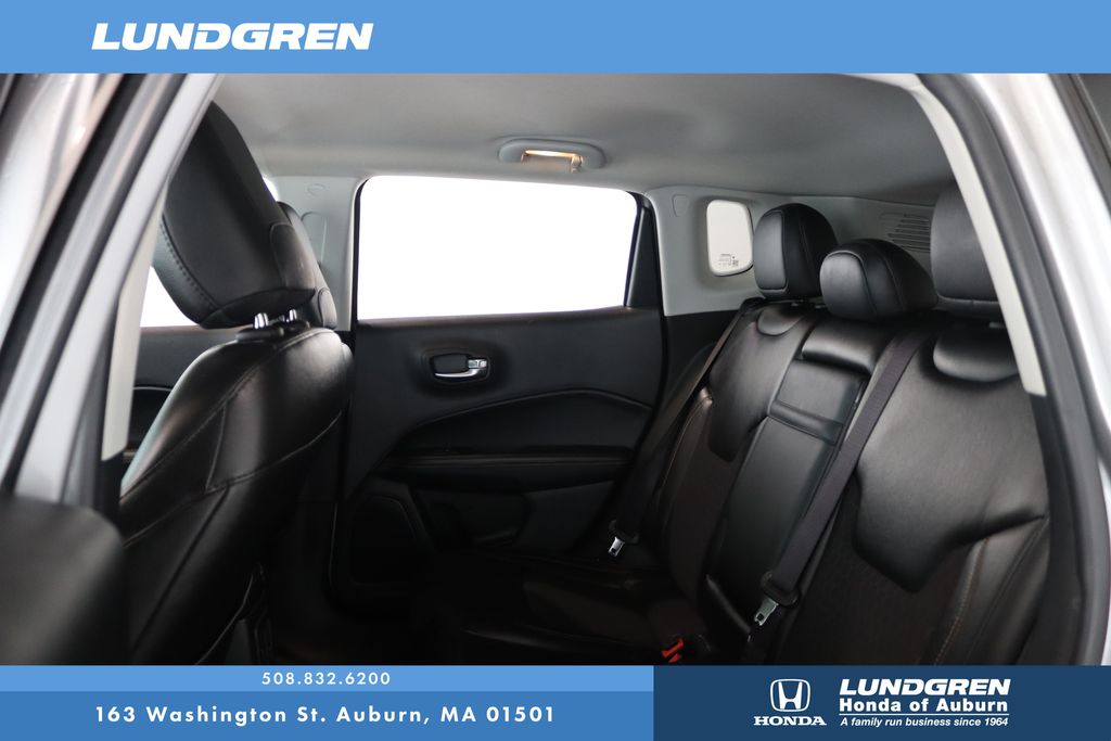 Used 2018 Jeep Compass SUV
