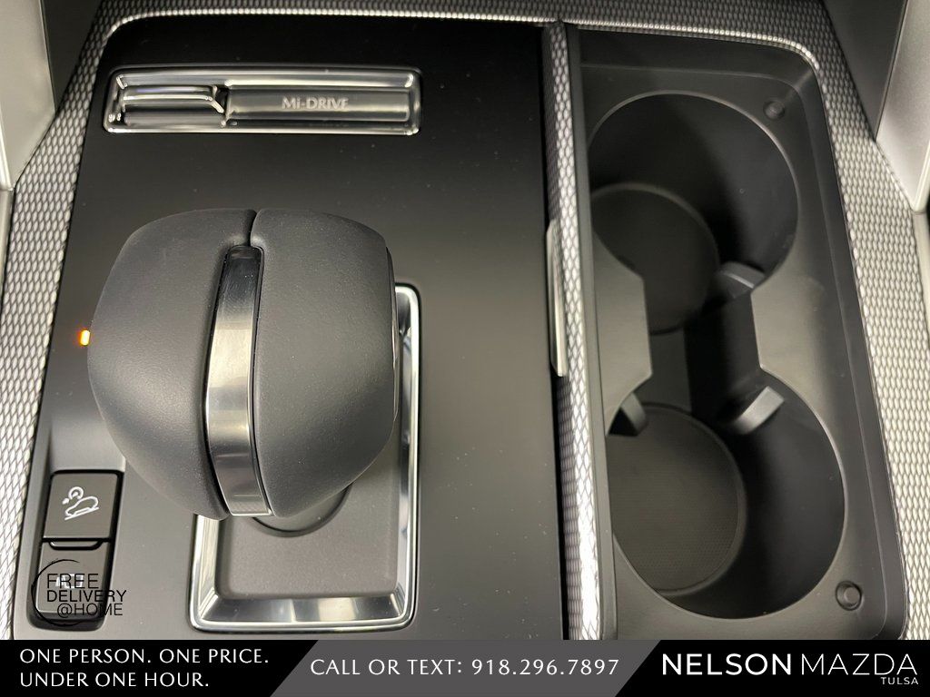 New 2026 Gray Mazda 3.3 Turbo S Premium image 33