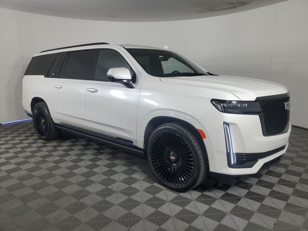  2023 Cadillac Escalade ESV Sport 4WD   