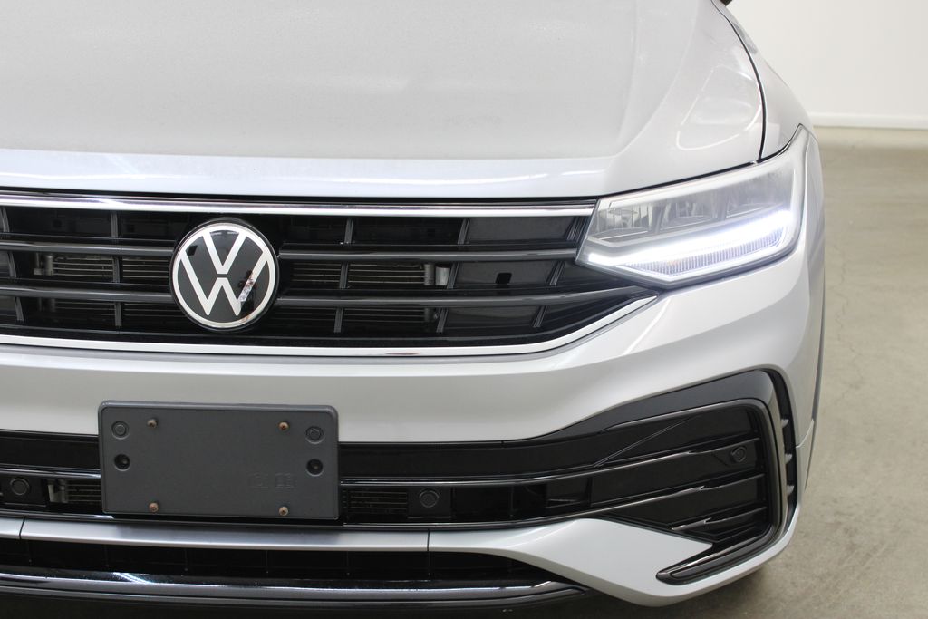 used 2023 Volkswagen Tiguan car, priced at $23,749