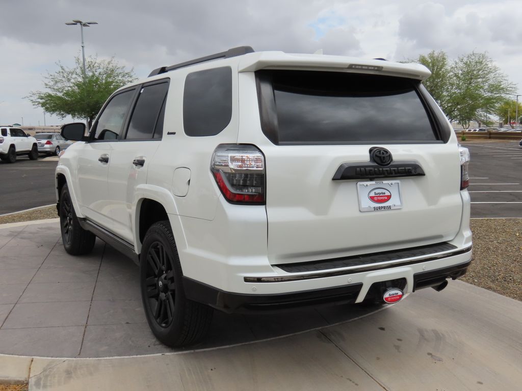 2019 Toyota 4Runner Limited 7