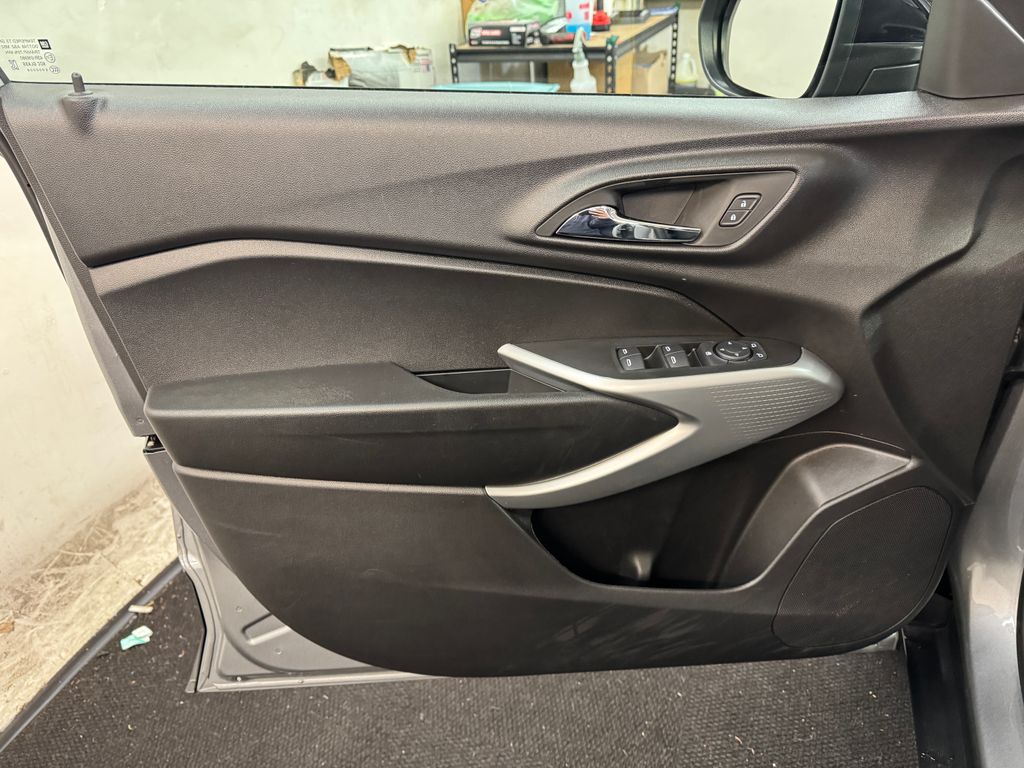 2025 Chevrolet Trax 1RS