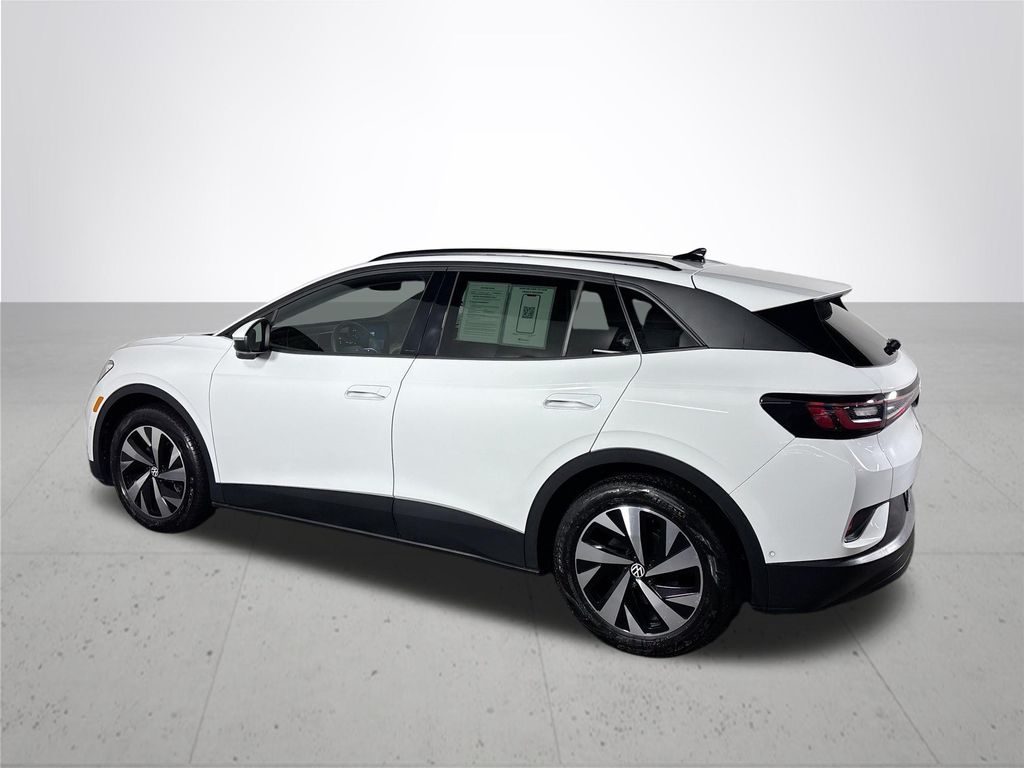 2024 Volkswagen ID.4 Standard