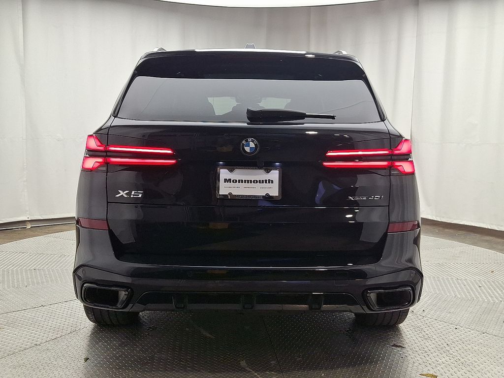 Thumbnail: 2025 BMW X5 - 5