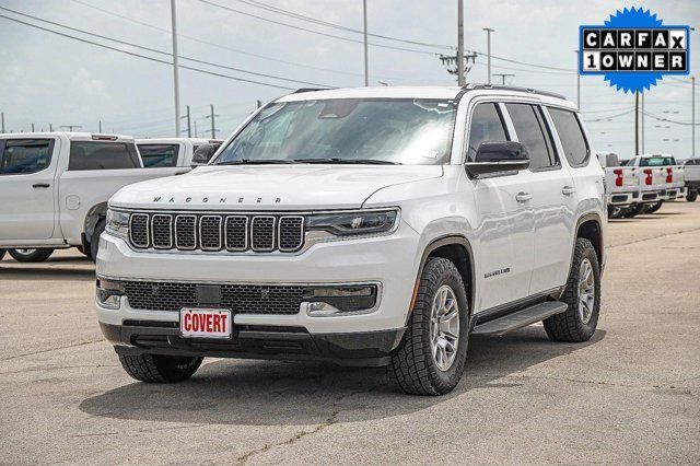 Used Car 2024 Jeep Wagoneer  Base For Sale Under $50,000 In Austin, Texas