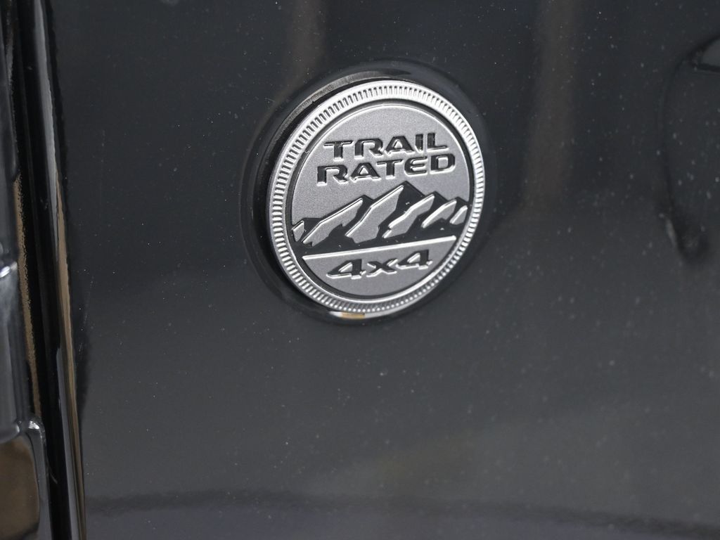 New 2026 Black Clearcoat Jeep Sport image 38