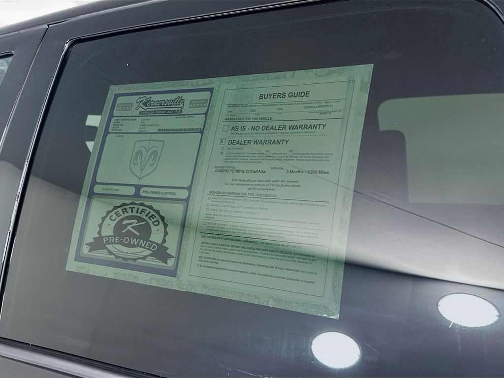 Used 2024 Black Ram Tradesman image 37