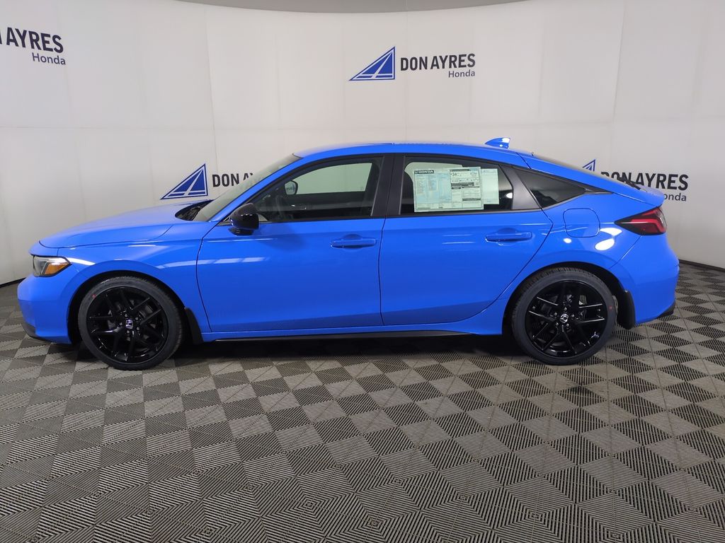 New 2025 Honda Civic For Sale in Fort Wayne, IN