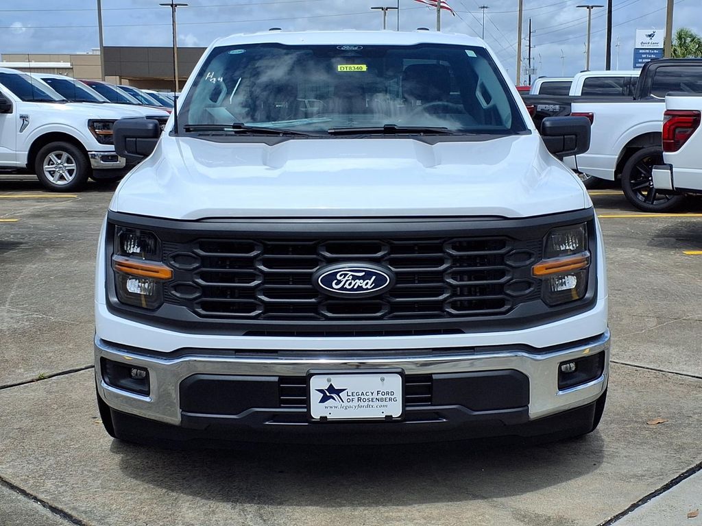 2026 Ford F-150 XL White at Cook Ford