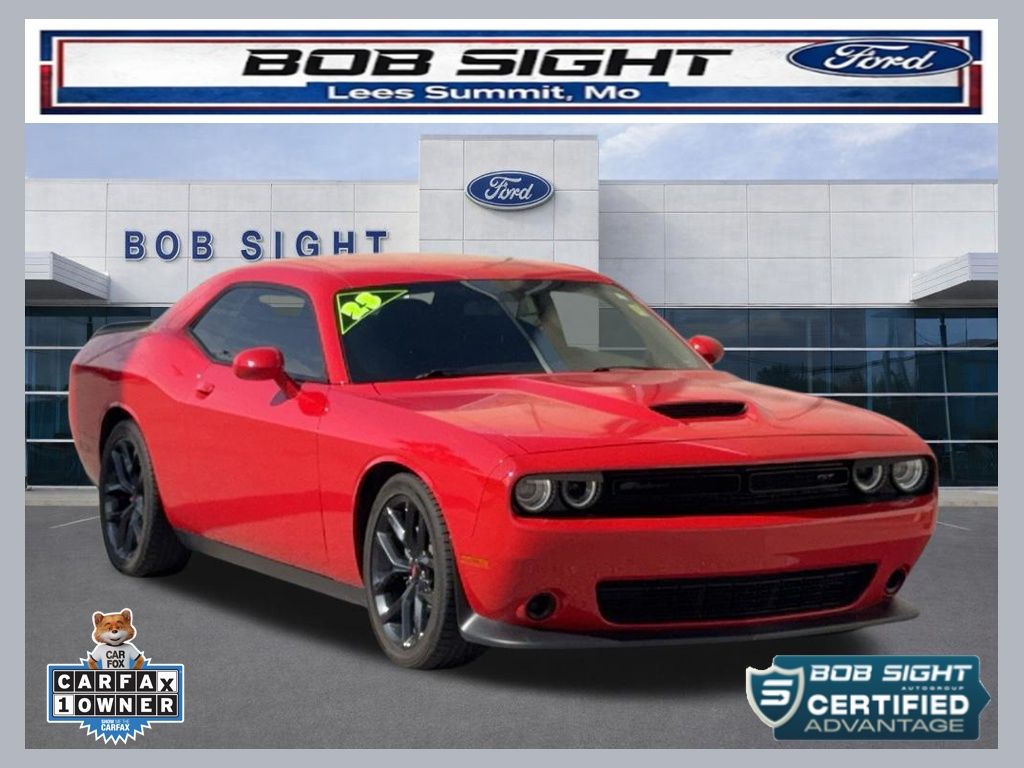 2023 Dodge Challenger GT Auto's photo
