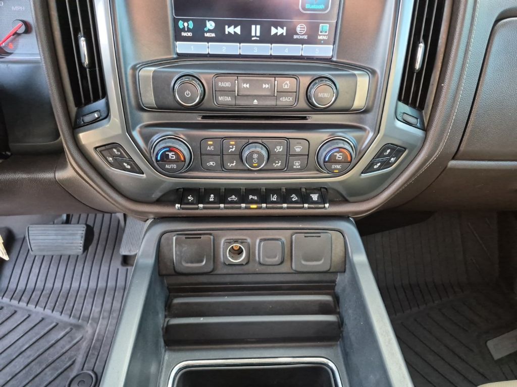 Used Car 2019 Chevrolet Silverado 2500hd  Ltz For Sale Under $40,000 In Austin, Texas