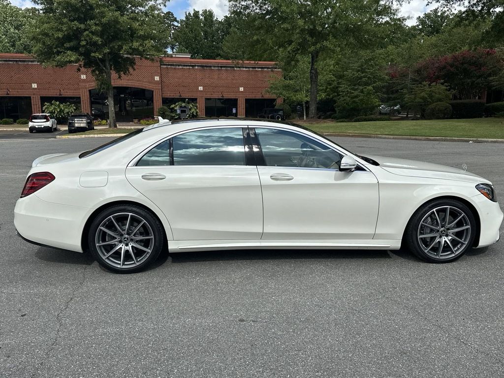 2020 Mercedes-Benz S-Class S 560 9