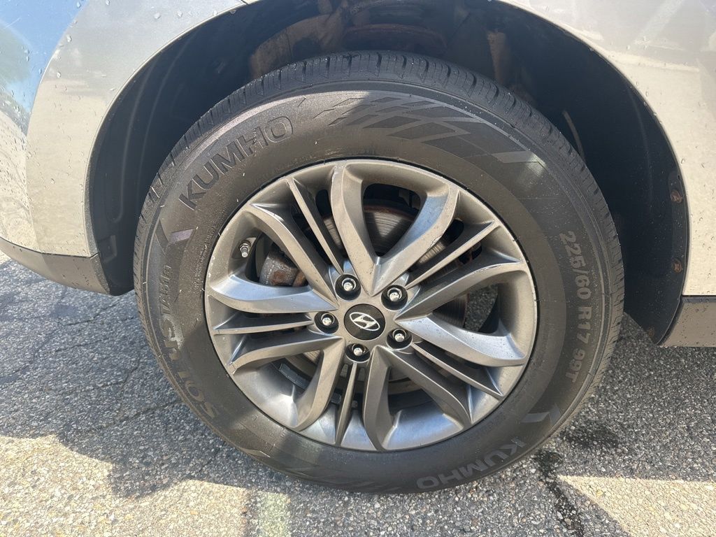 Used 2015 Hyundai Tucson SUV