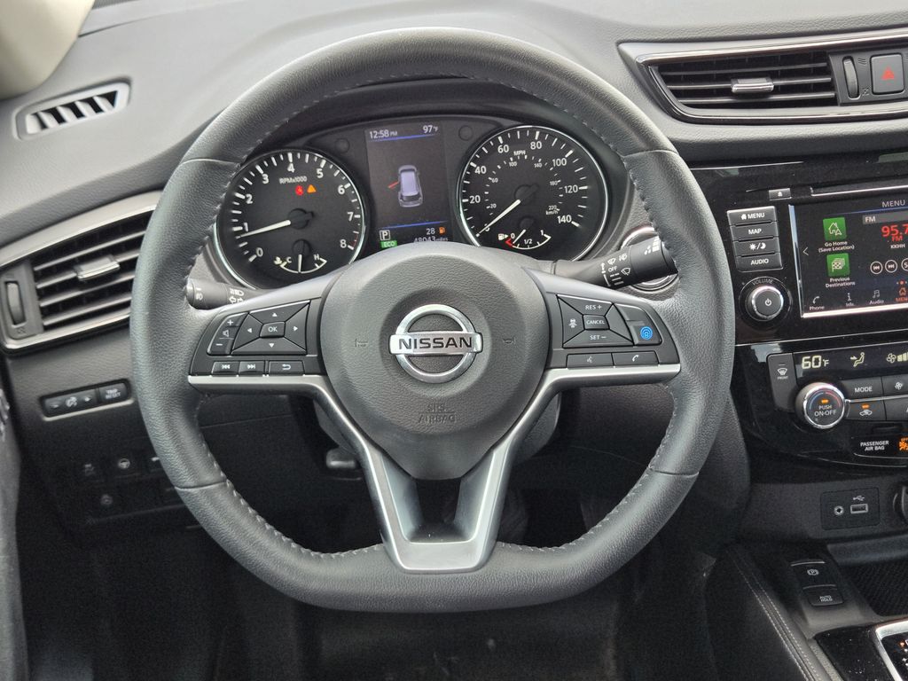 2020 Nissan Rogue SL Gray at AutoSavvy Houston Southwest