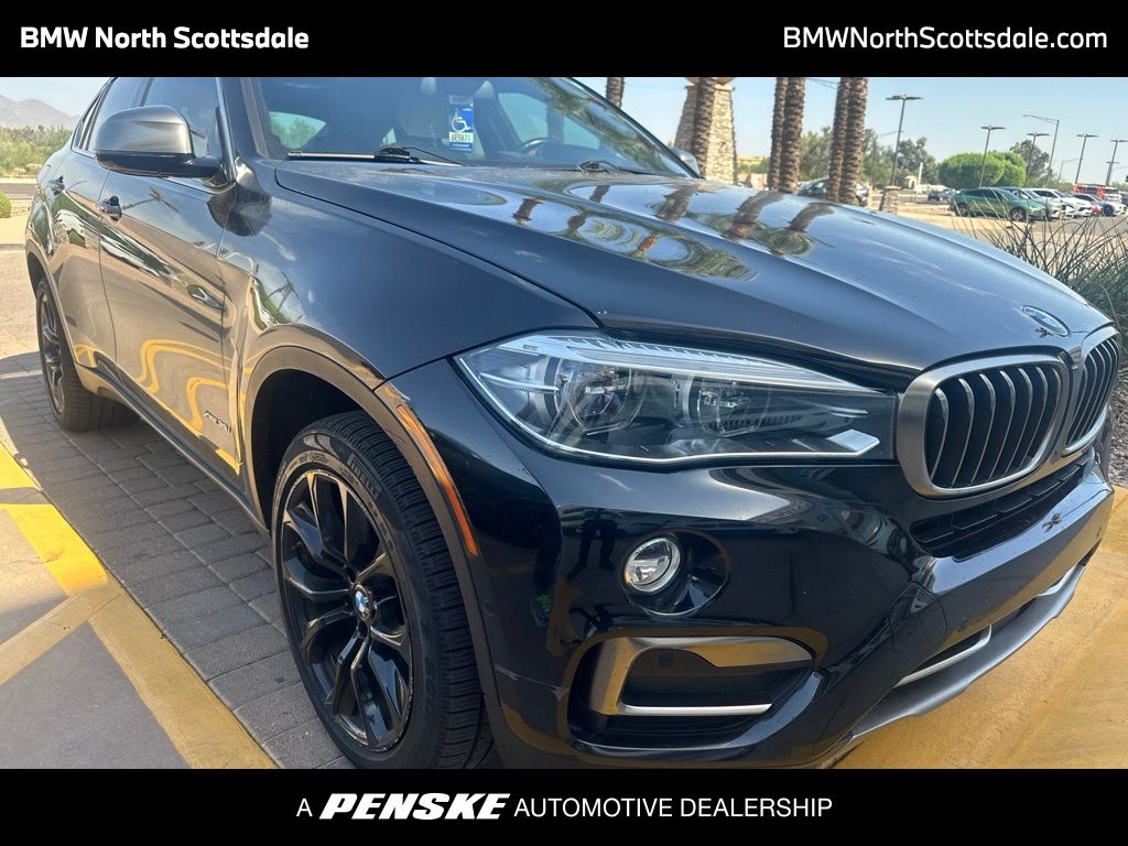 2018 BMW X6 xDrive35i -
                  Phoenix, AZ