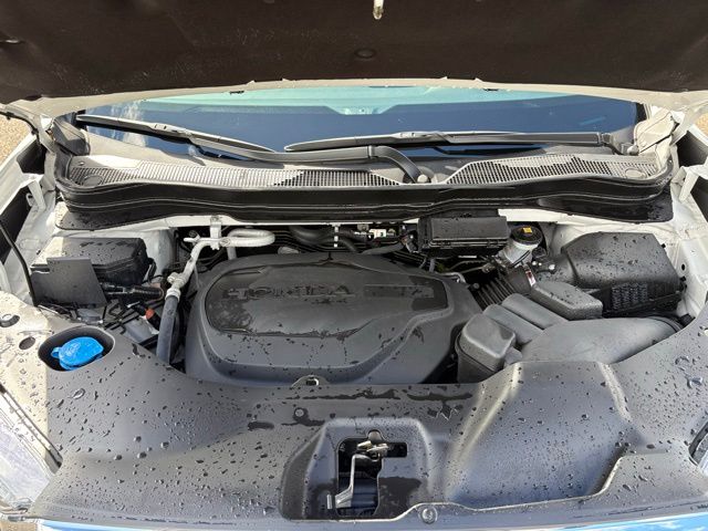 2024 Honda Passport EX-L