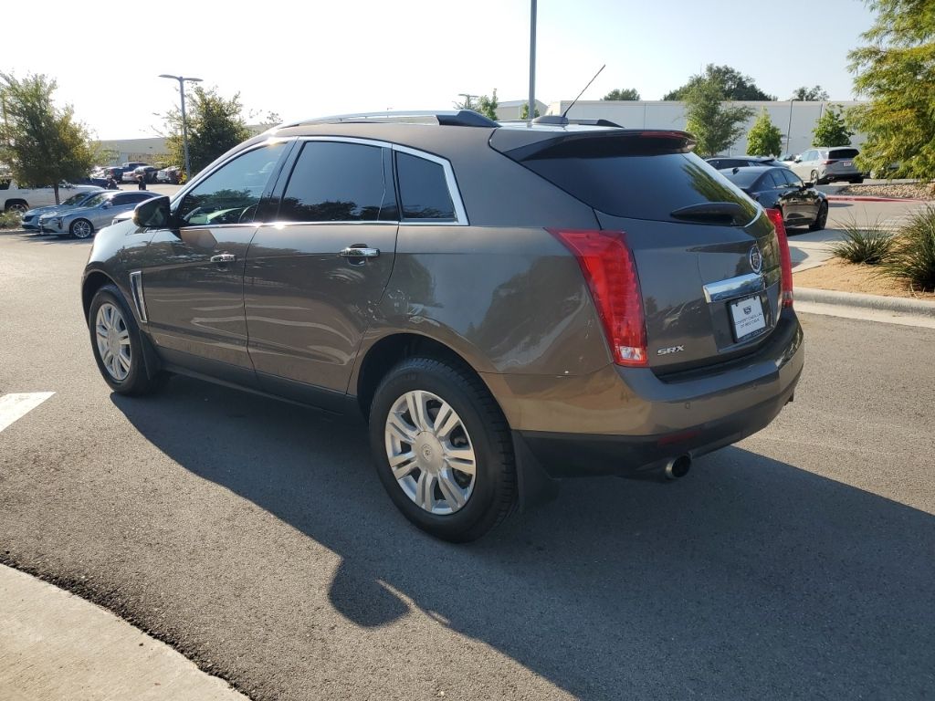 2015 Cadillac Srx  Luxury In Austin, Texas