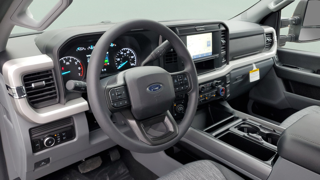 New 2026 White Ford XLT image 21