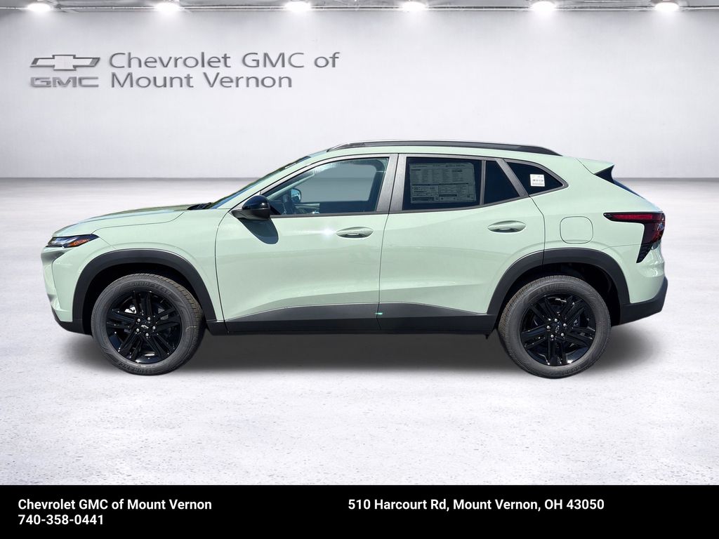2026 Chevrolet Trax ACTIV - Image 2