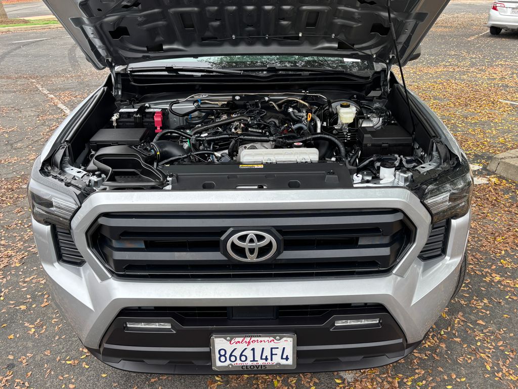 Thumbnail: 2025 Toyota Tacoma - 25