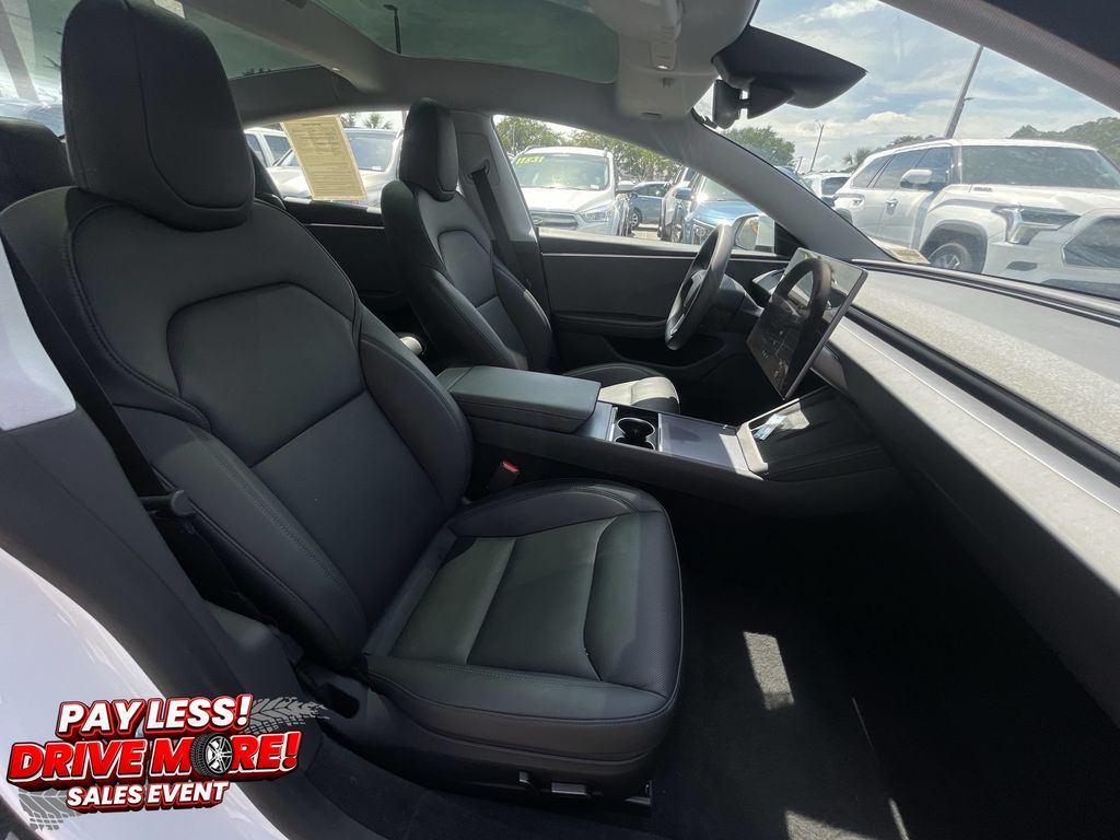 Used 2025 Tesla Model 3 Sedan