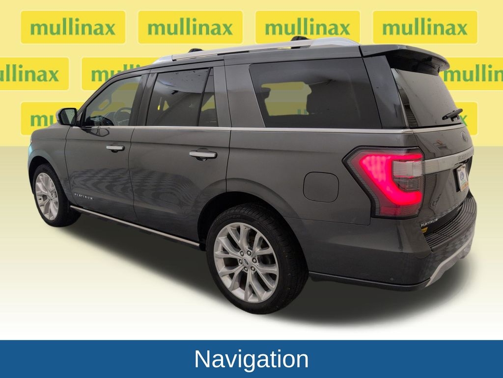 Used 2019 Gray Ford Platinum image 9