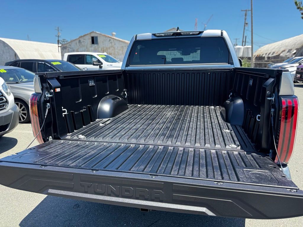 New 2026 Toyota Tundra Truck