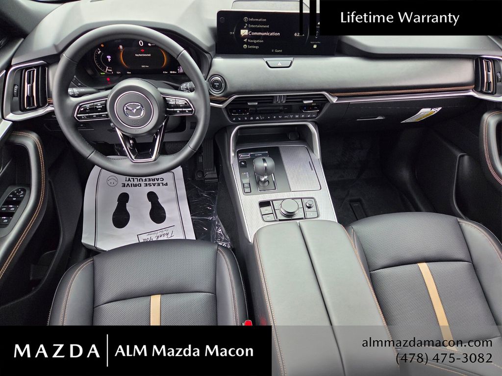New 2026 Platinum Quartz Metallic Mazda Premium Plus AWD image 10
