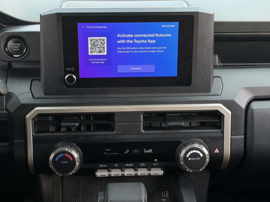 Used 2024 Toyota Tacoma Truck