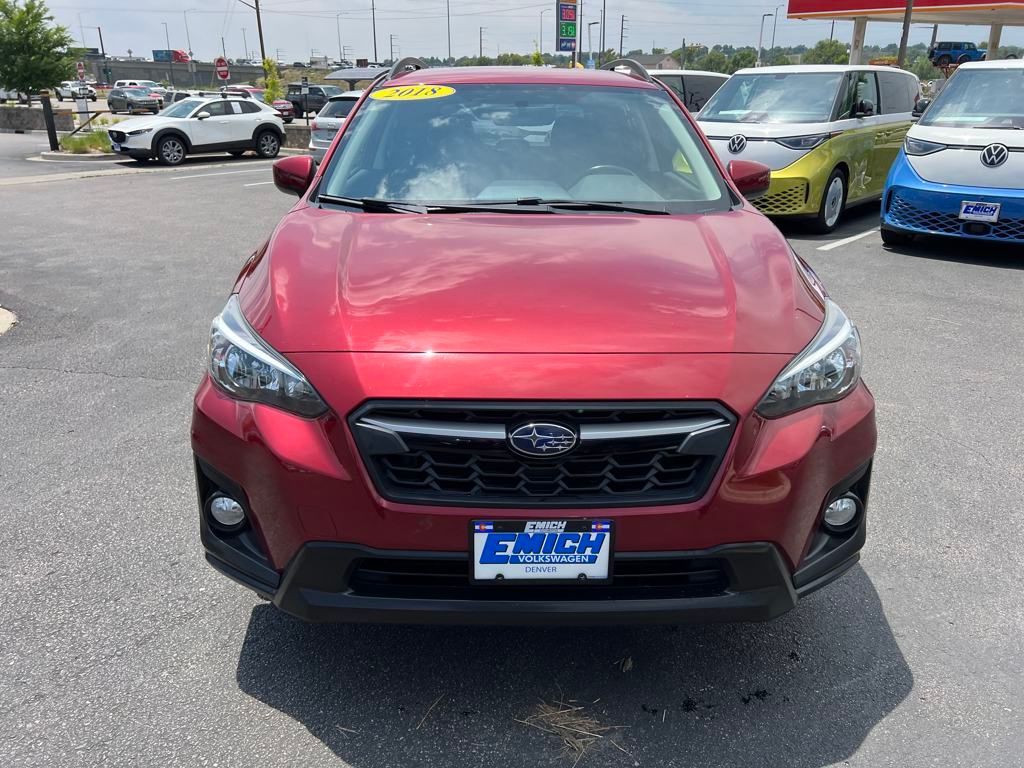 2018 Subaru Crosstrek 2.0i Premium photo