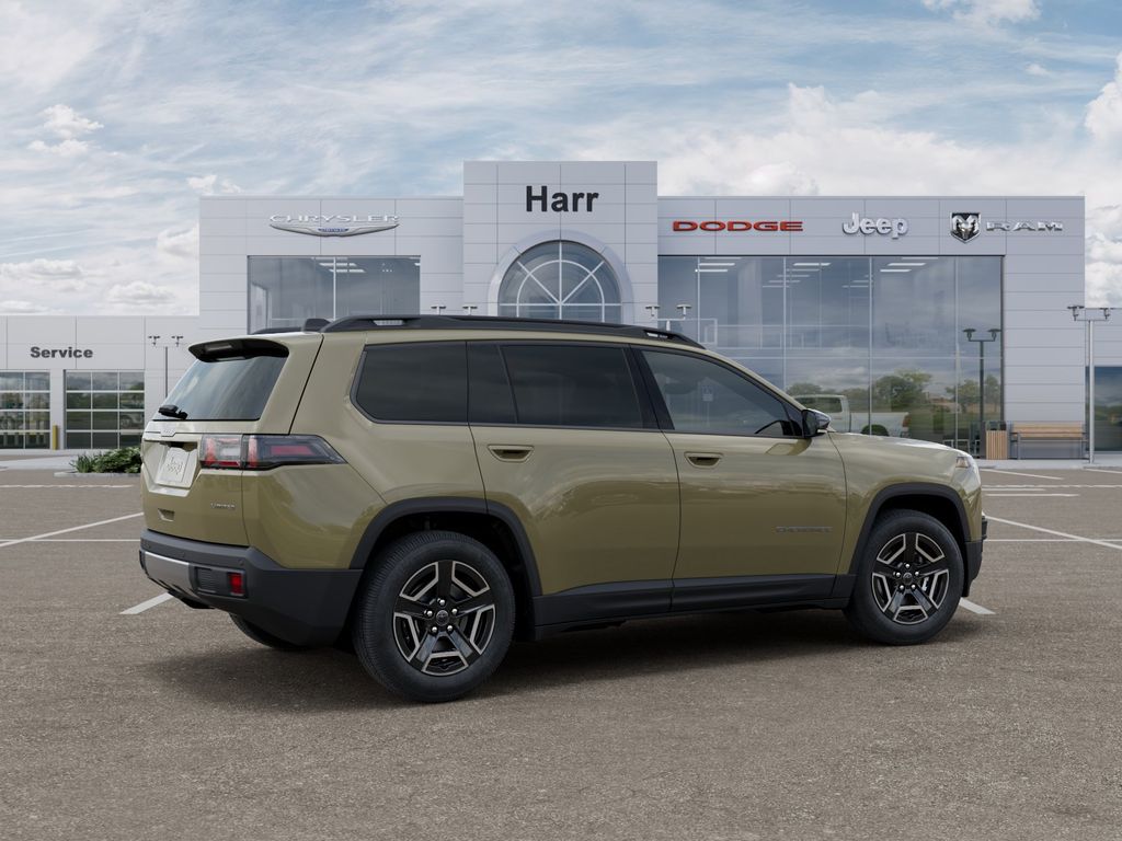 New 2026 Jeep Cherokee SUV