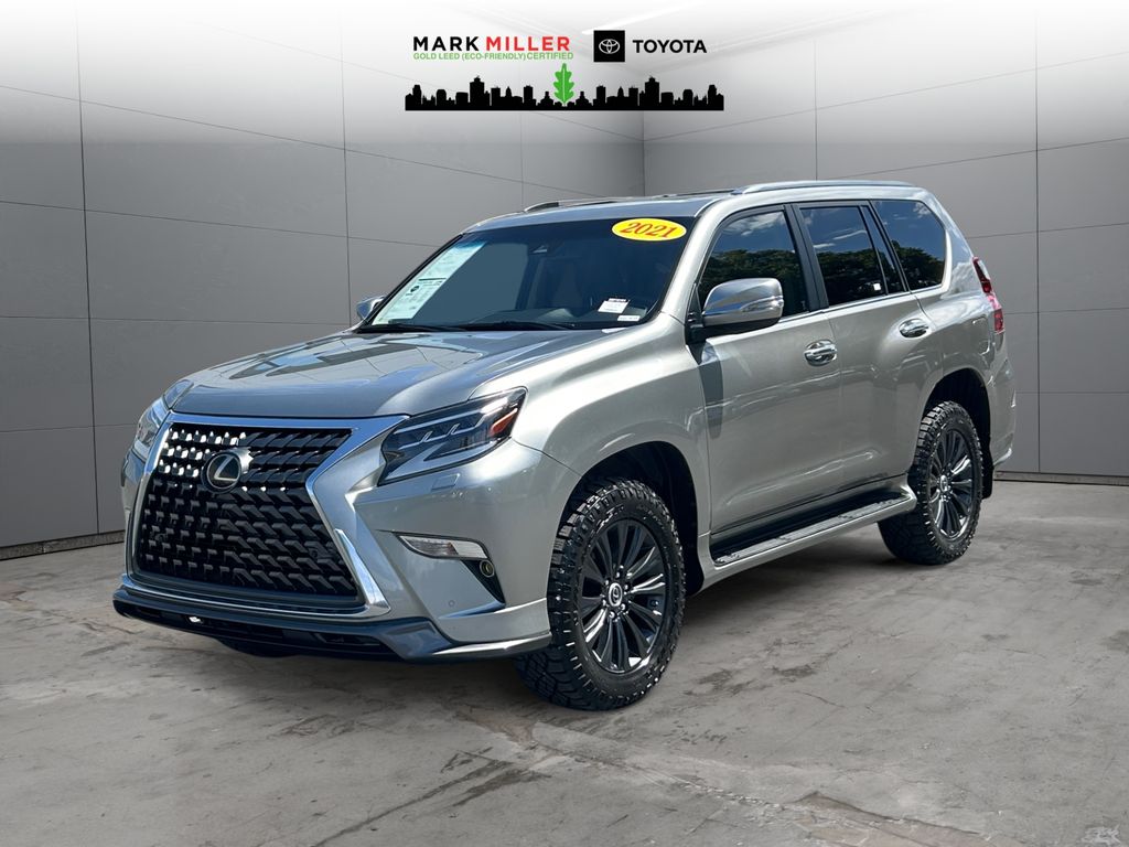 2021 Lexus GX 460 AWD