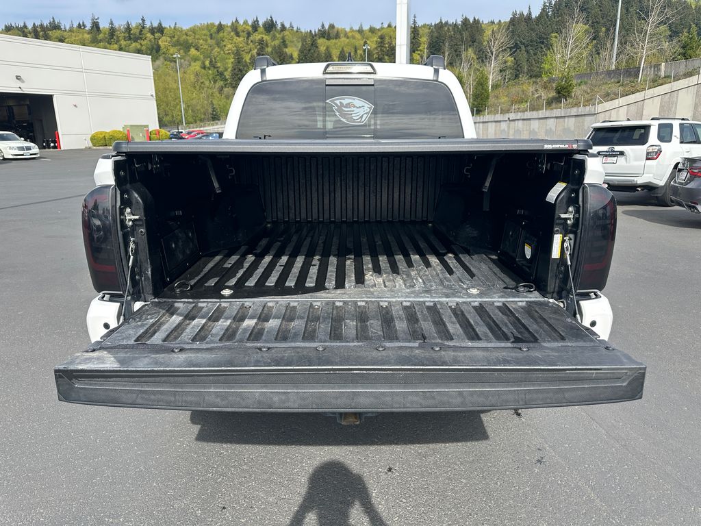 2017 Toyota Tacoma TRD Off-Road