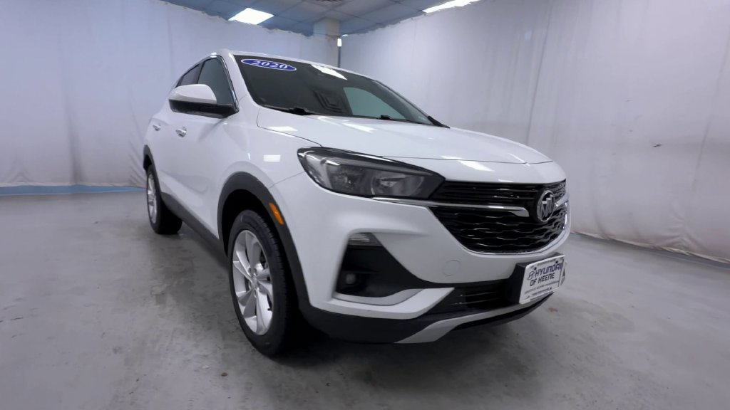 Used 2020 Buick Encore GX SUV