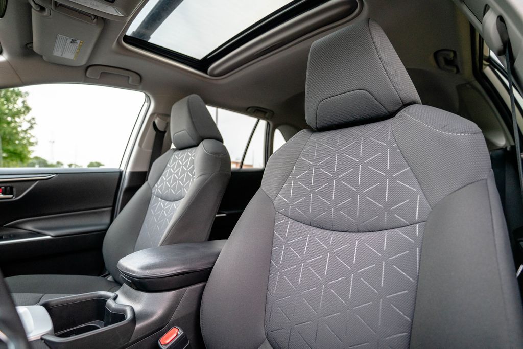 Used 2022 Toyota RAV4 Hybrid SUV