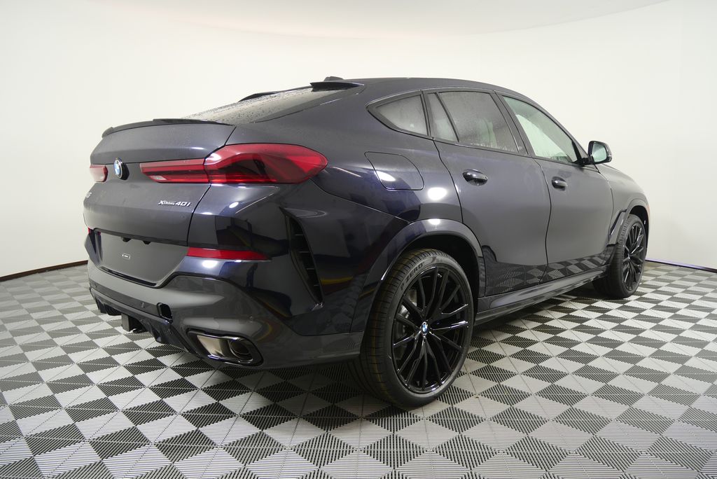 Thumbnail: 2026 BMW X6 - 3
