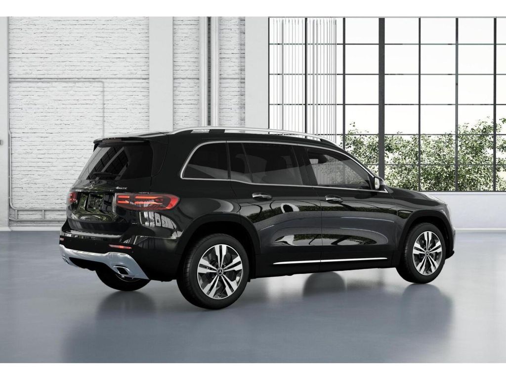 Thumbnail: 2026 Mercedes-Benz GLB - 20