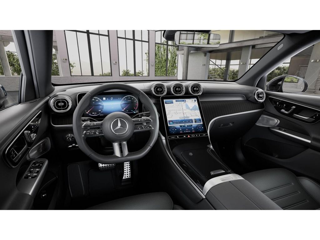 2025 Mercedes-Benz GLC 300 3