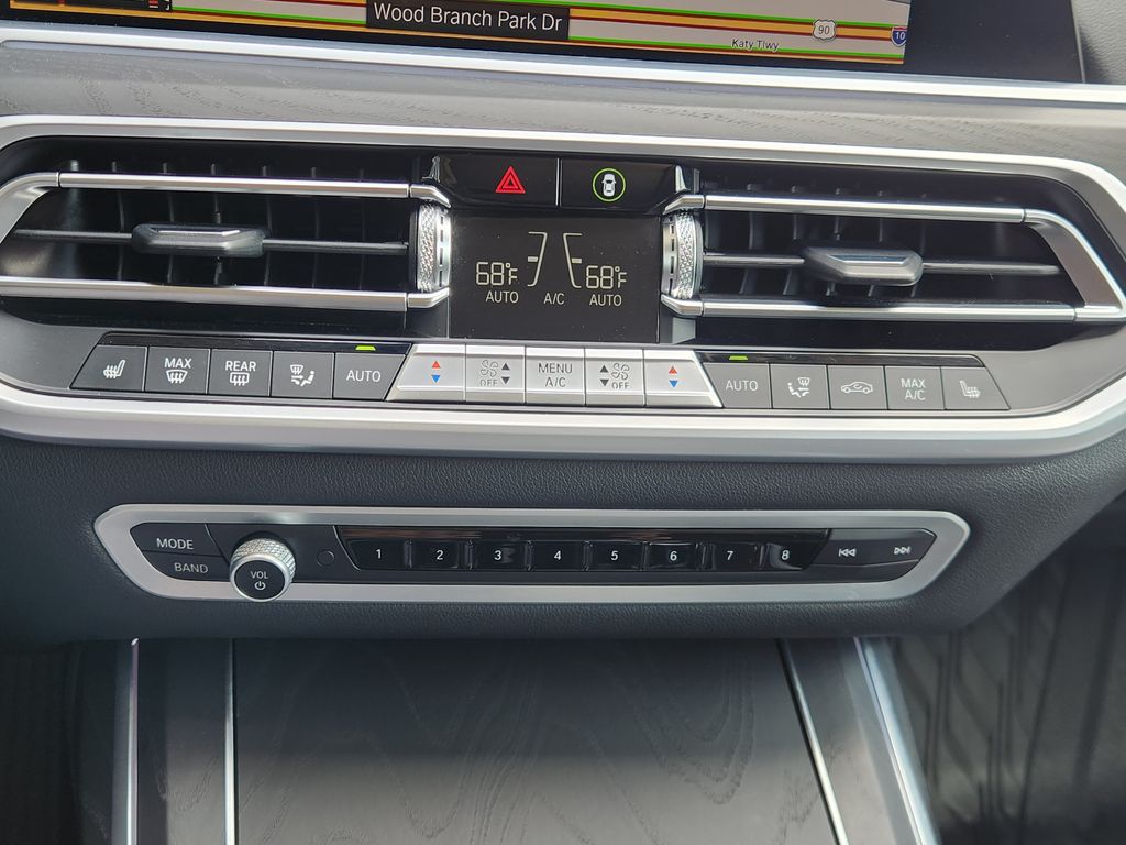 2022 BMW X7 xDrive40i Black at Westside Lexus