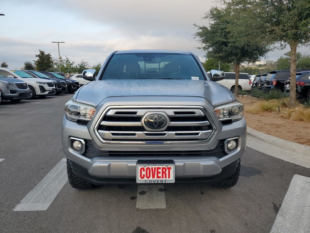 Used Car 2018 Toyota Tacoma  Limited For Sale Under $30,000 In Austin, Texas
