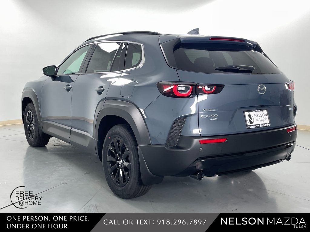 New 2026 Gray Mazda Premium image 8