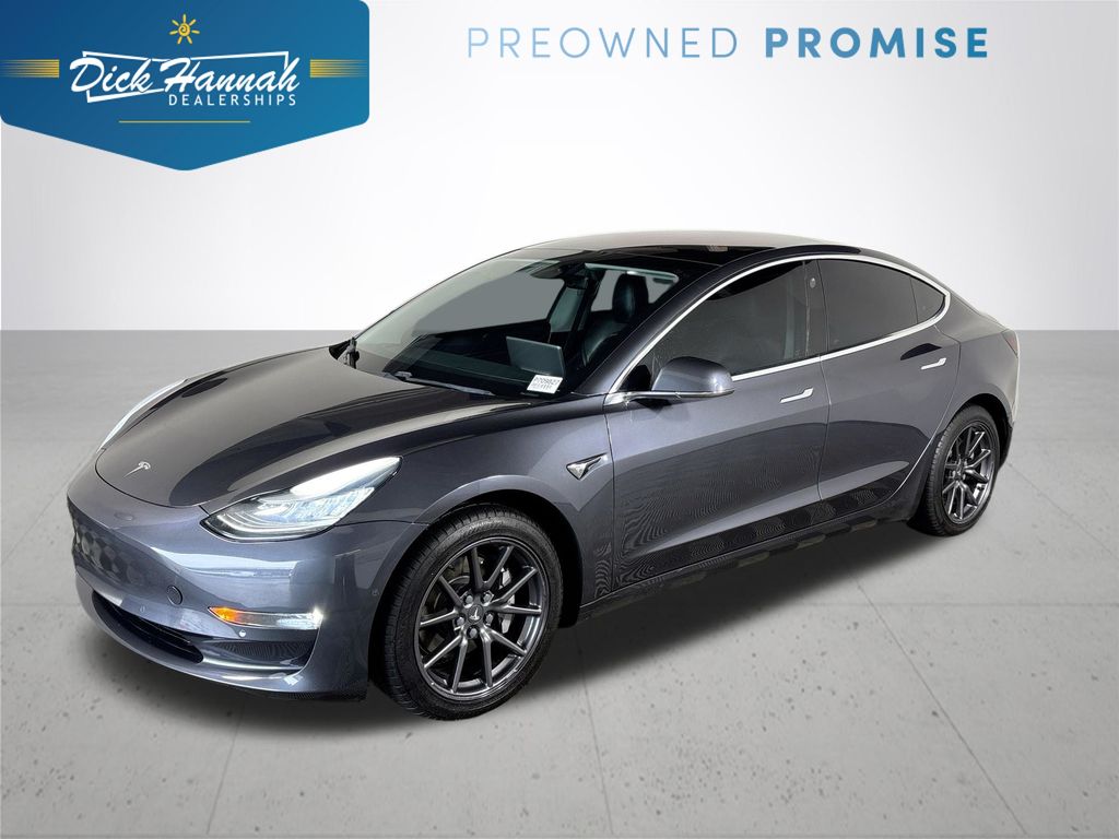 2018 Tesla Model 3 Performance