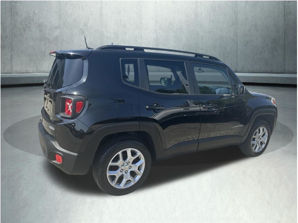 Used 2018 Jeep Renegade SUV