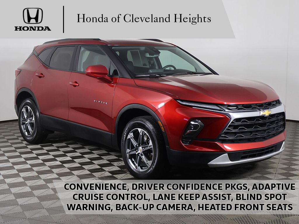 2024 Chevrolet Blazer 2LT FWD